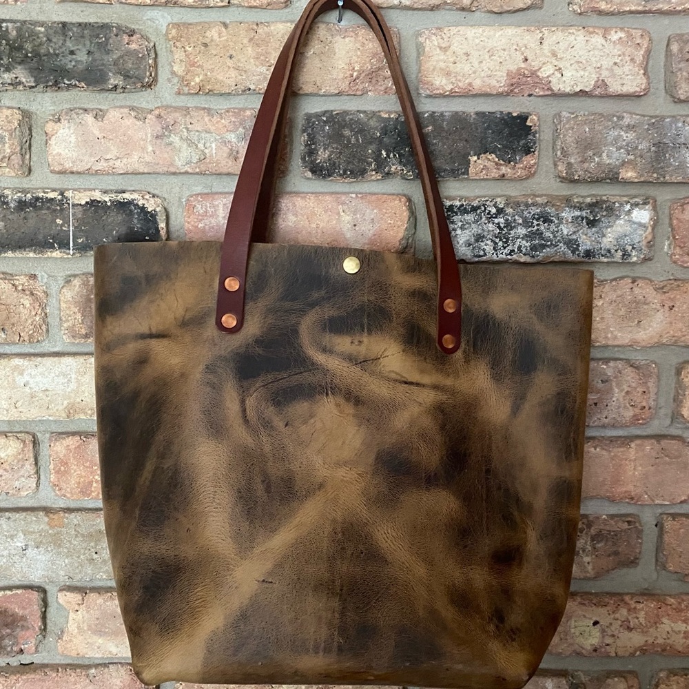 KMM Crazy Horse Tote